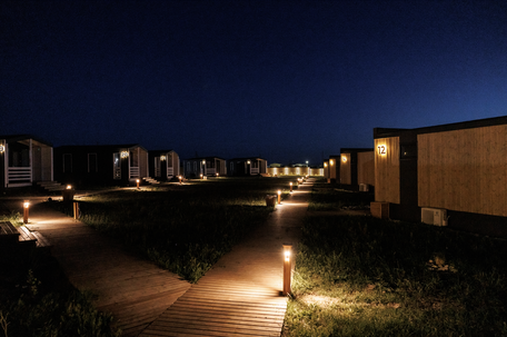 Элементы благоустройства территории